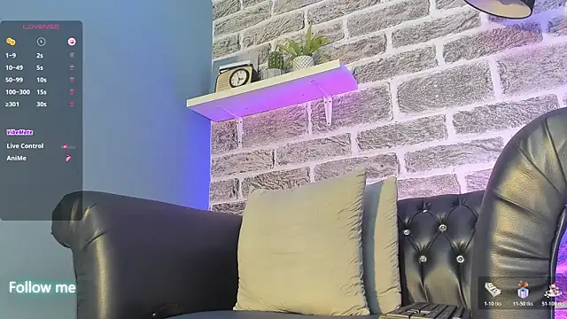 kevinn_bluee Webcam show