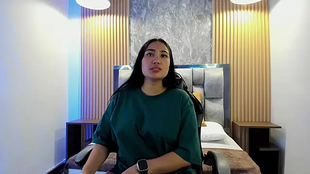 Chat XXX ao vivo de Sulay_Kim