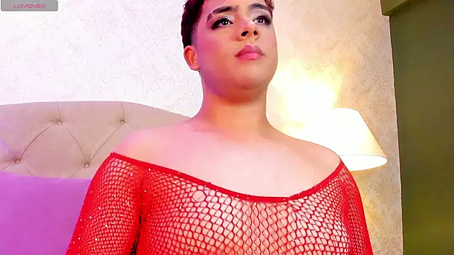Webkamerová show Darian_laforteza