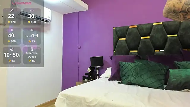 Sala de chat ao vivo de Abby-campbel