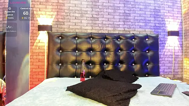 Smith_luxe 网络视讯表演