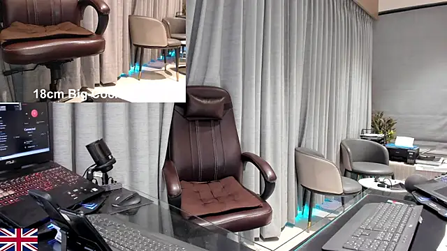 عرض كام OnlineBossUK