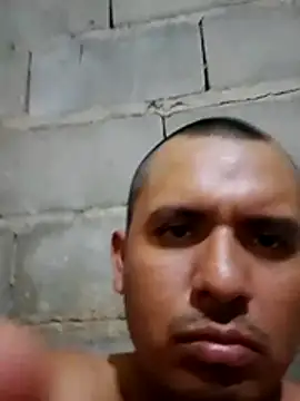 Show modela JrRafael2001 na web-kameri
