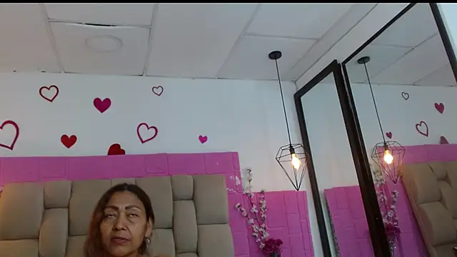 Show Webcam de Damary_Leon