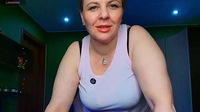VeronikawGold 라이브 XXX 채팅