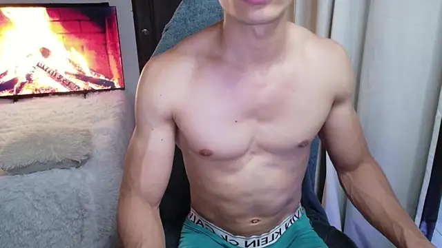 Stylish_man Pertunjukan Webcam