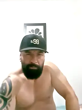 Show modela Jack_Bar na web-kameri