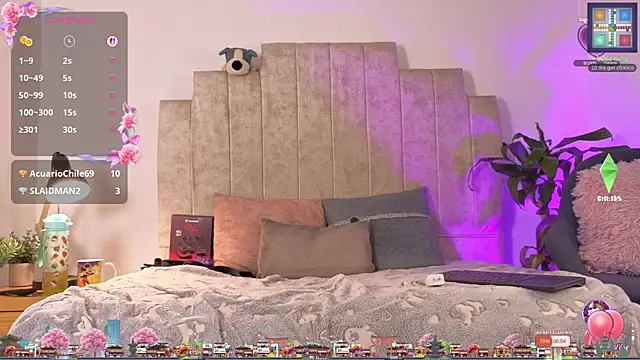 Emily_hall19's Live XXX Chat