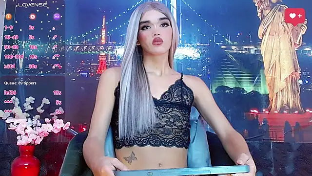 Evonny_coluccin Webbikameraesitys