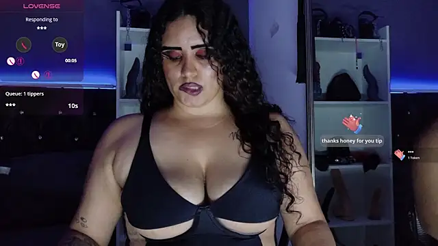 MariaGaitan's Live XXX Chat