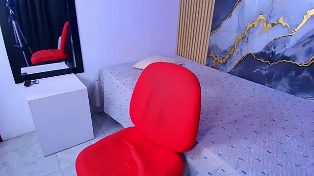 Chat XXX ao vivo de JacobWolf__