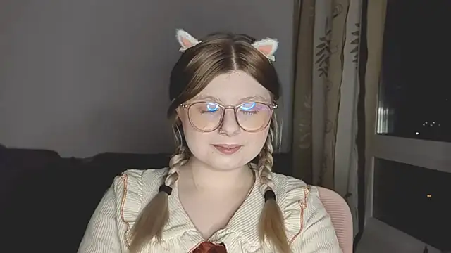 YukiBlush Adlı Modelin Web Kamerası Şovu
