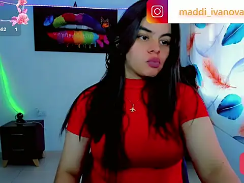 Pertunjukan Kamera Web Maddi_ivanova2026