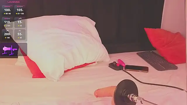 PeytonRouse1 Pertunjukan Webcam