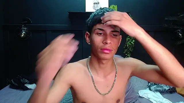 Jesve's Live XXX Chat