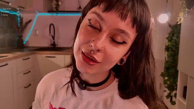 Chat XXX ao vivo de MichaellaMoon