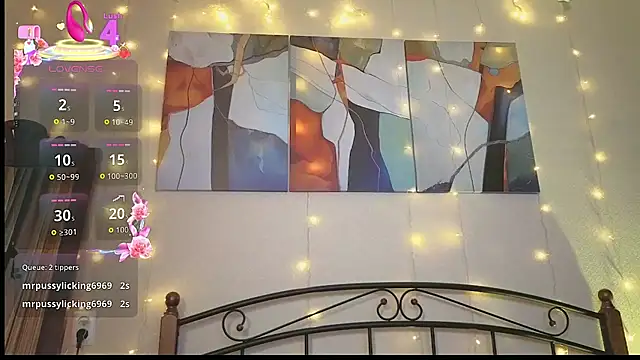 Sensual_Orchid 现场XXX聊天