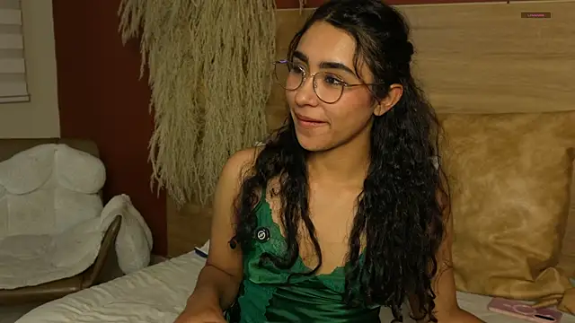 Show webcam de scarlett25__