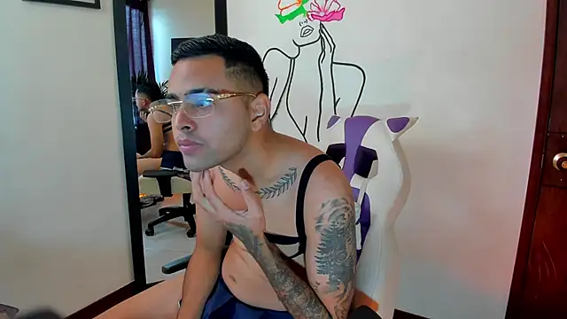 JuanManuelGate Webcam show