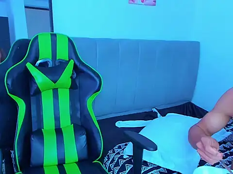Show Webcam de Paul_Y_Beth