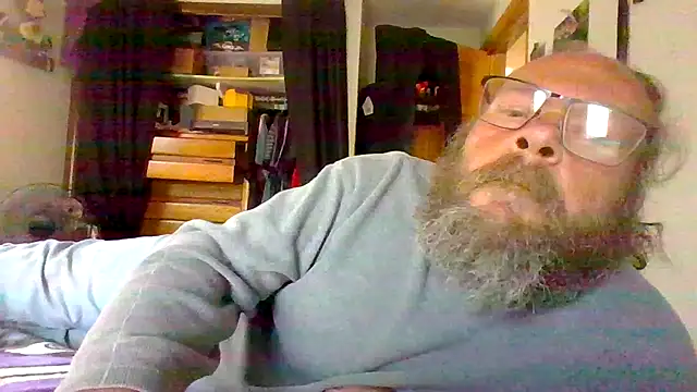 BERGEALLEn1970's Webcam Show