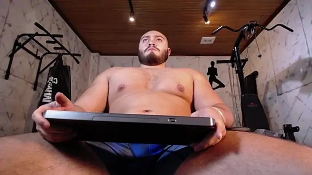 Darius_Wolfe Webcam show