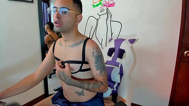 Show Webcam de JuanManuelGate