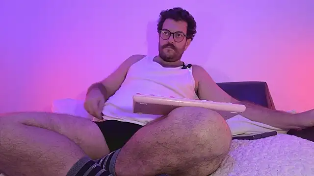 BadDaddyBrasil Show Webcam