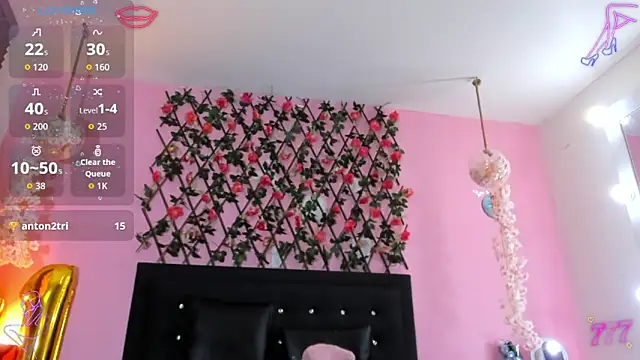 SamaraCortez লাইভ XXX চ্যাট