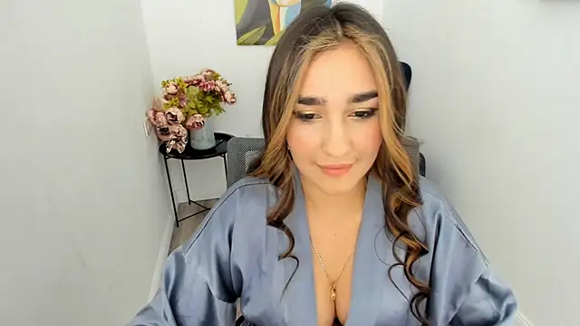 Chat XXX ao vivo de GoldenHeart_1