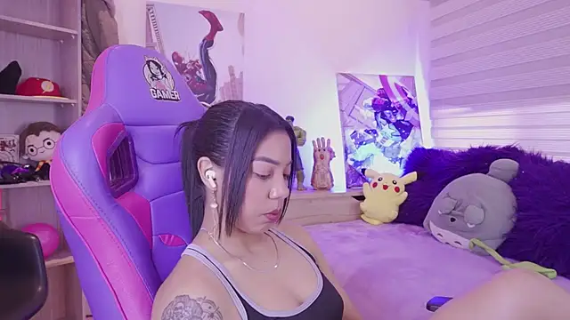 Sembang XXX Secara Langsung madelyn_rose_