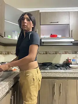 Hopemoretti's Webcam Show
