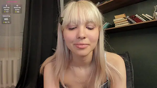 Chat XXX en directo de DelorisDetrich