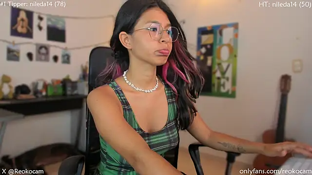 Reoko_'s Live XXX Chat