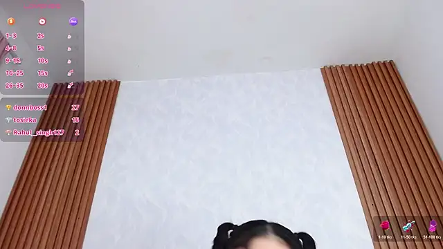 Chat +18 de gisellsaenz ao vivo