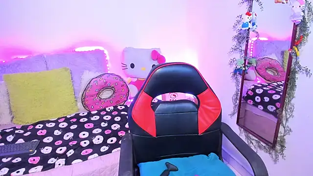 LillyCandy Adlı Modelin Canlı XXX Sohbeti