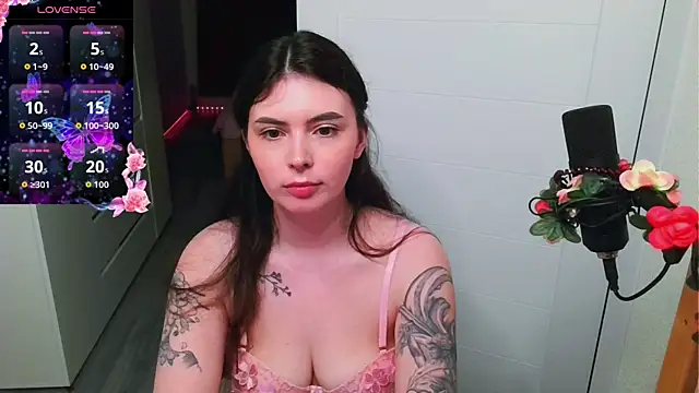 Chatroom XXX en direct de peachyness