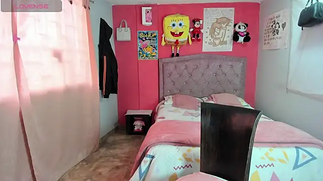 Sofia_Hot_Latina webcam show