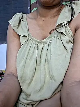 Show modela preya6 na web-kameri