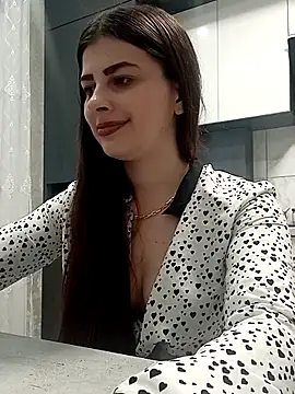 Show modela Eveline5038 na web-kameri