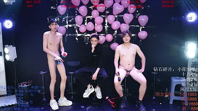 Chinese-Sweety Show Webcam