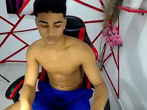 oliver-parker's Webcam Show