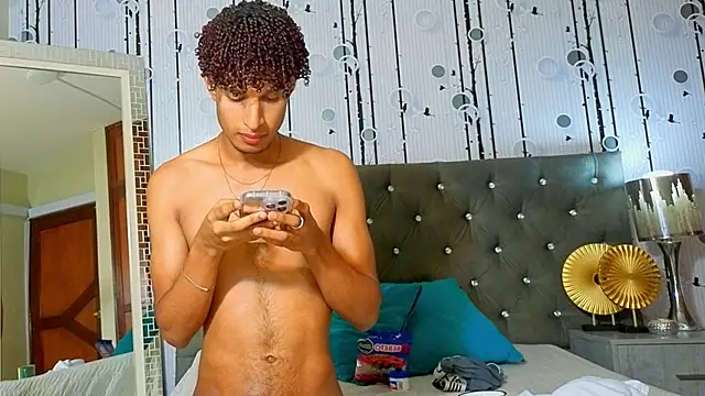 Show de webcam de Alex_Bloom