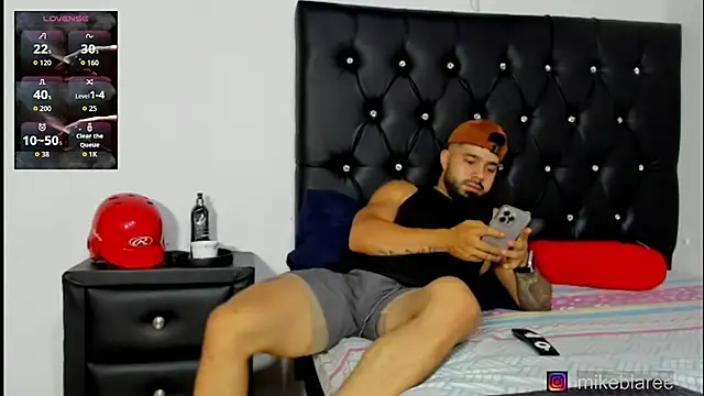 mikeblaree 라이브 XXX 채팅