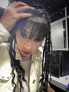 Chat XXX ao vivo de Sasha-firee