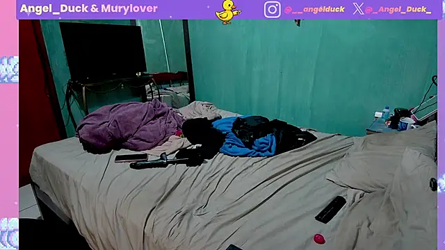 Angel_Duck Webcam-Show
