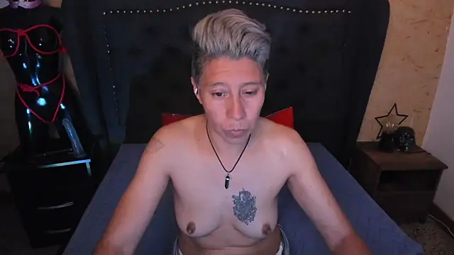 Kali_Panther 即時 XXX 聊天