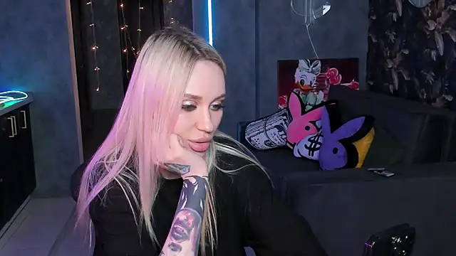 Chat XXX en directo de Blckmirrorr