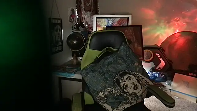 KungFuPanda001 webkamerás műsora