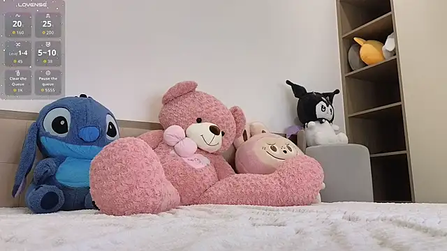 asianqueeny's Live XXX Chat